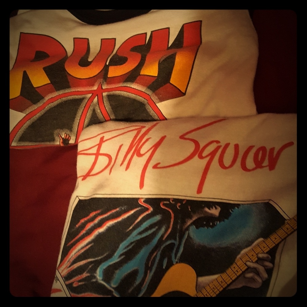 This bundle has been sold.  of 8 Concert Jerseys